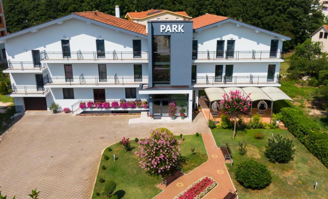 Hotel Pansion Park Međugorje Zewnętrze zdjęcie